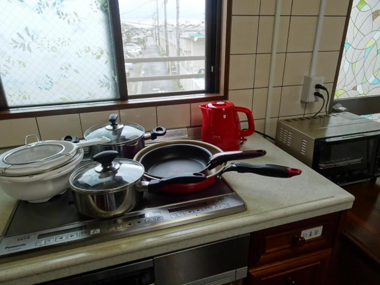 Corpo Umeyama 2F / Vacation Stay 3912 Mibu Eksteriør bilde