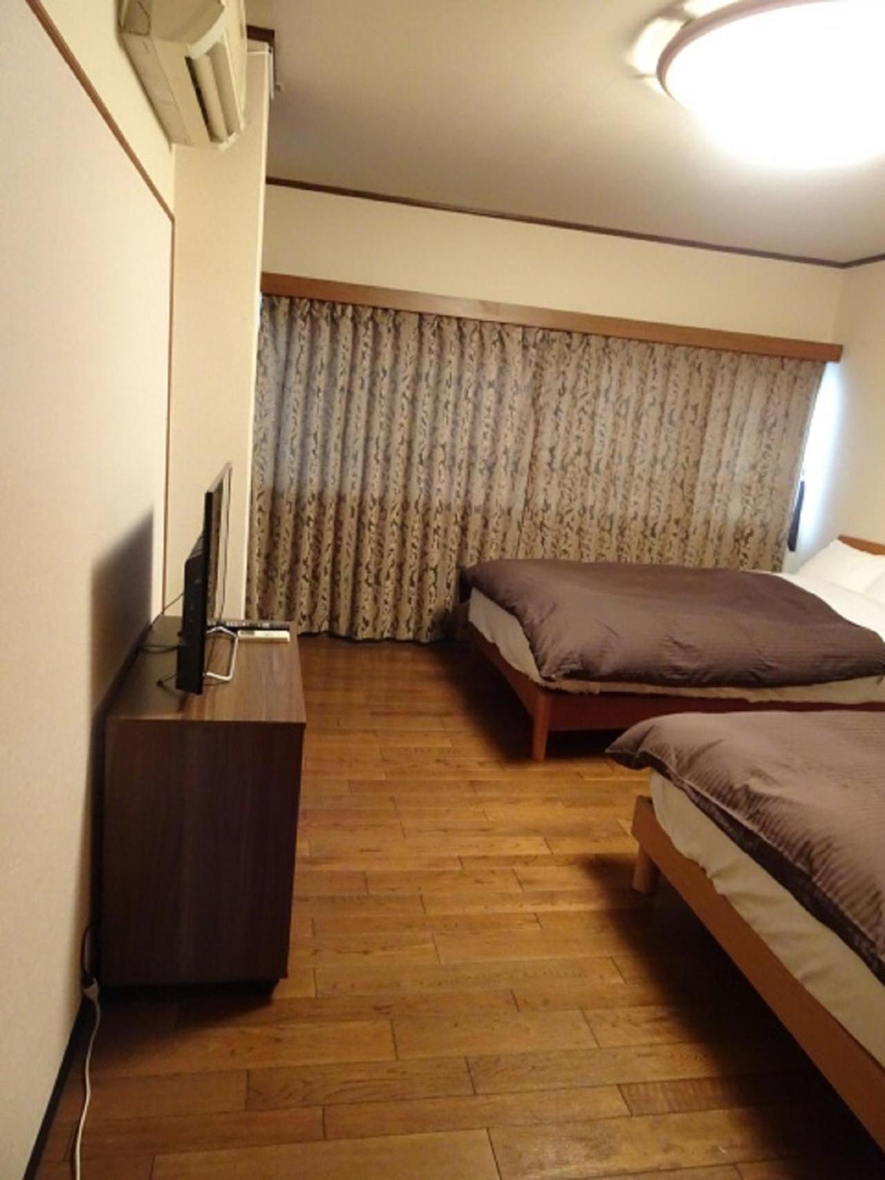 Corpo Umeyama 2F / Vacation Stay 3912 Mibu Eksteriør bilde